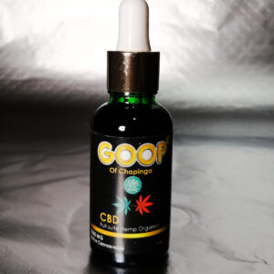 Aceite de CBD